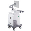 Ultrasound Scanner Machine with Trolley Design